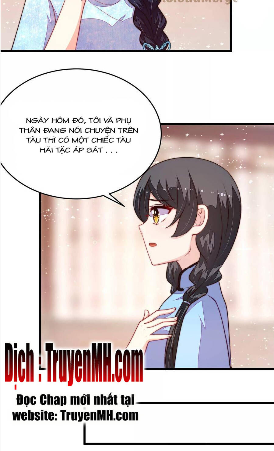ngày nào thiếu soái cũng ghen chapter 623 18