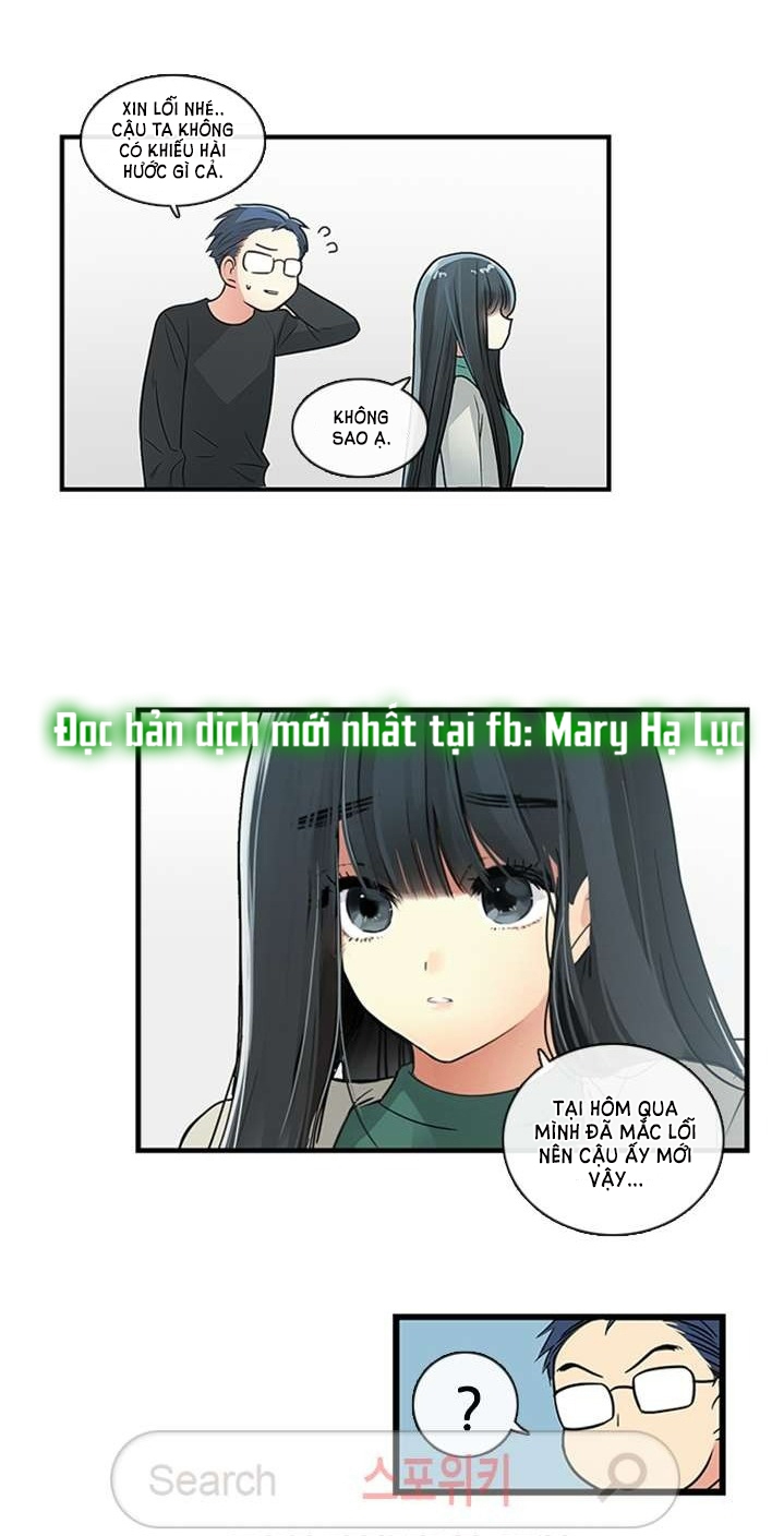 [18+] nàng hoa chapter 3.1 21