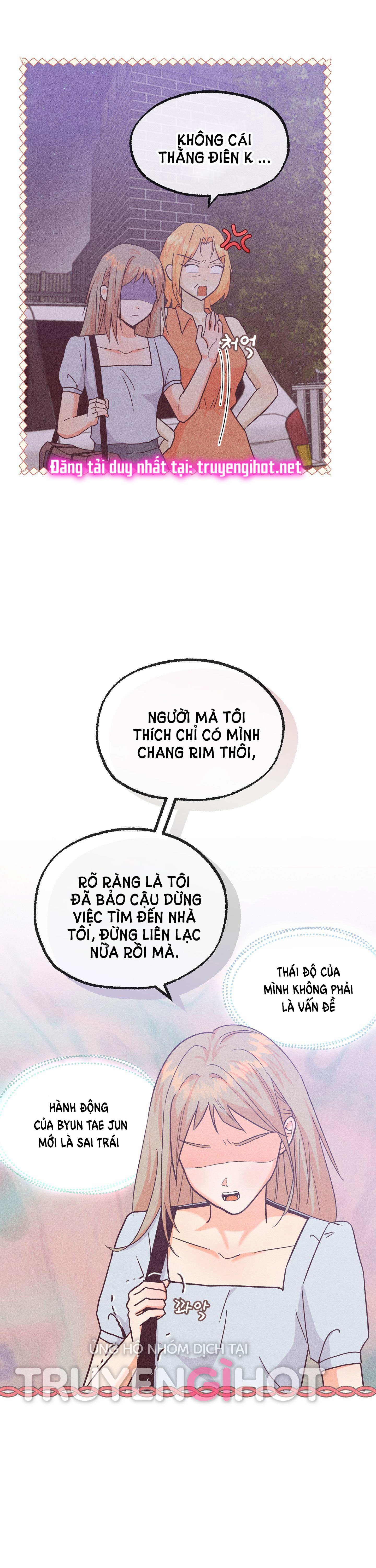chạy đâu cho thoát chapter 45.2 5