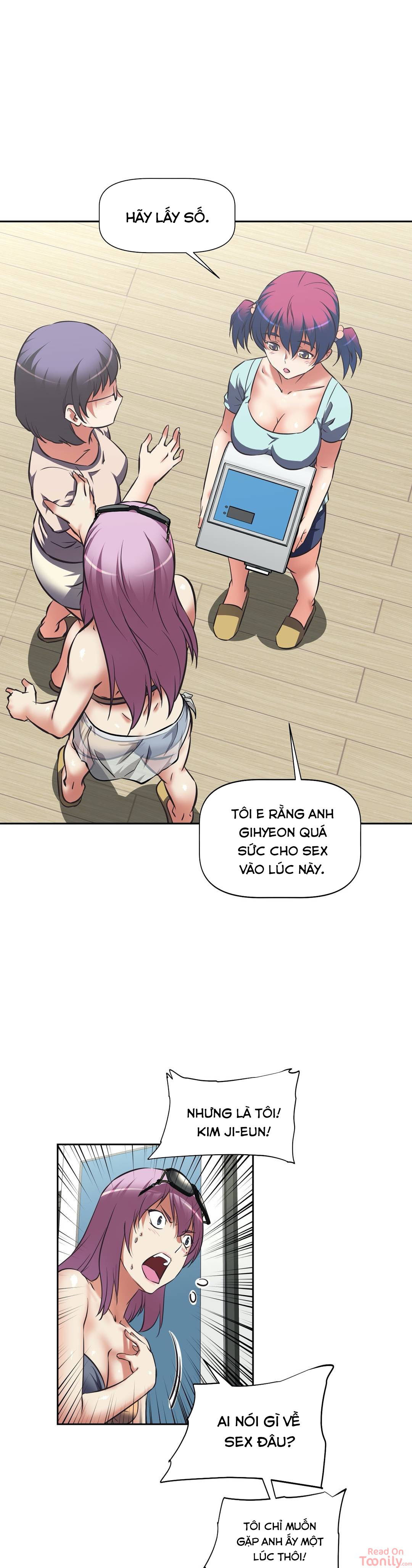 thiên đường nơi địa ngục chapter 42 6