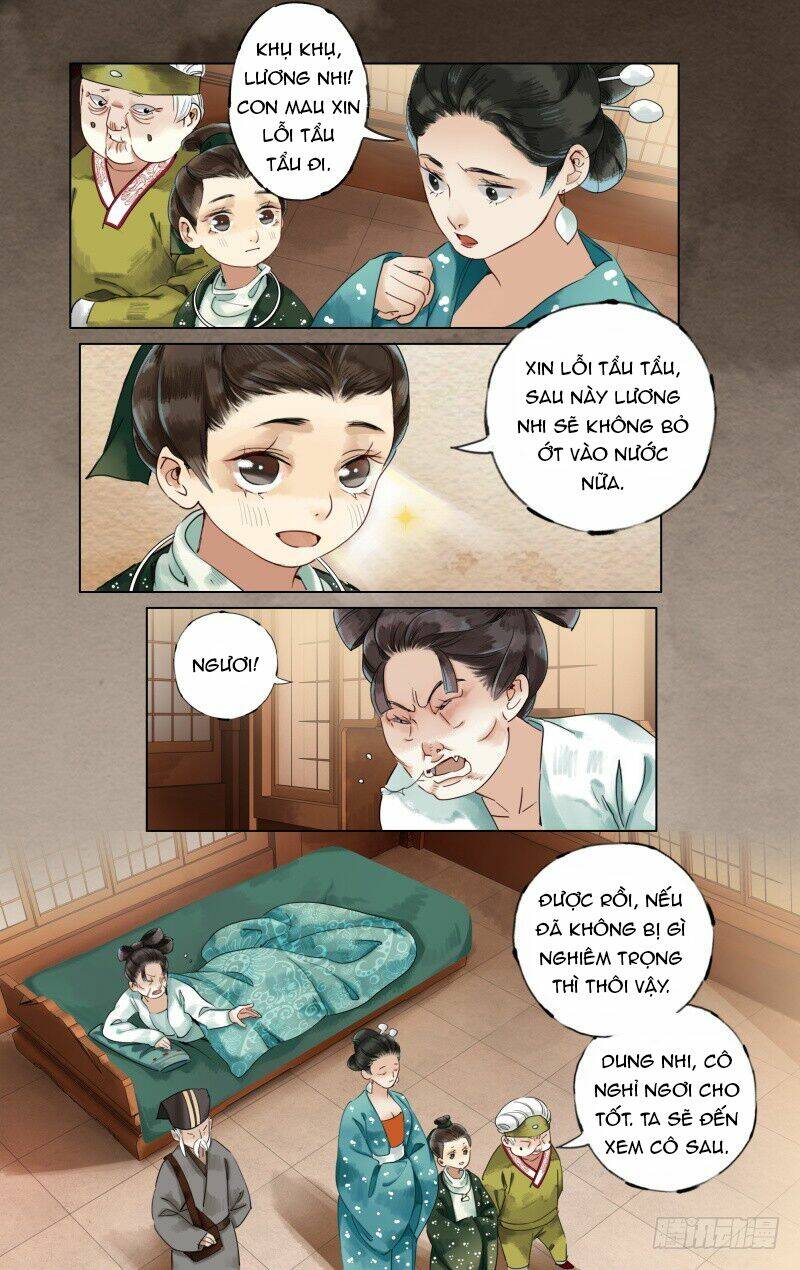 như mộng lệnh chapter 30 10