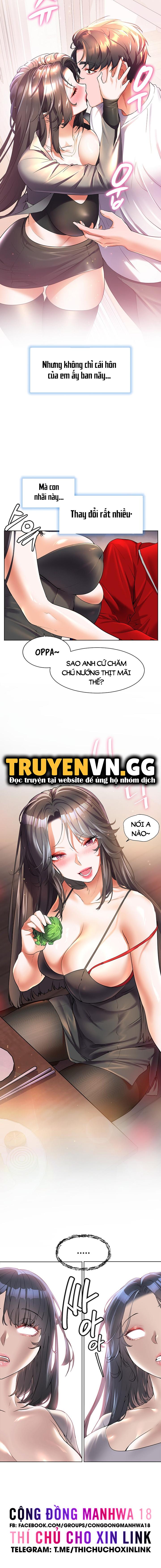 cô dâu thời thơ ấu của tôi chapter 46 8