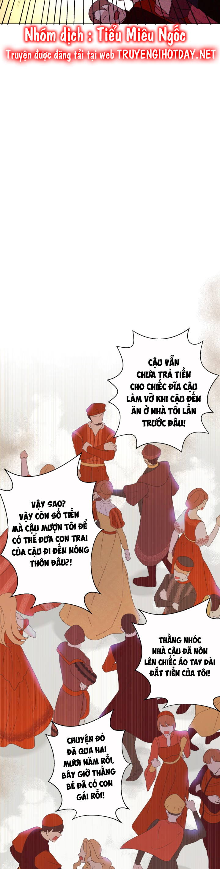 hãy tránh xa khỏi tôi, romeo chapter 18 3