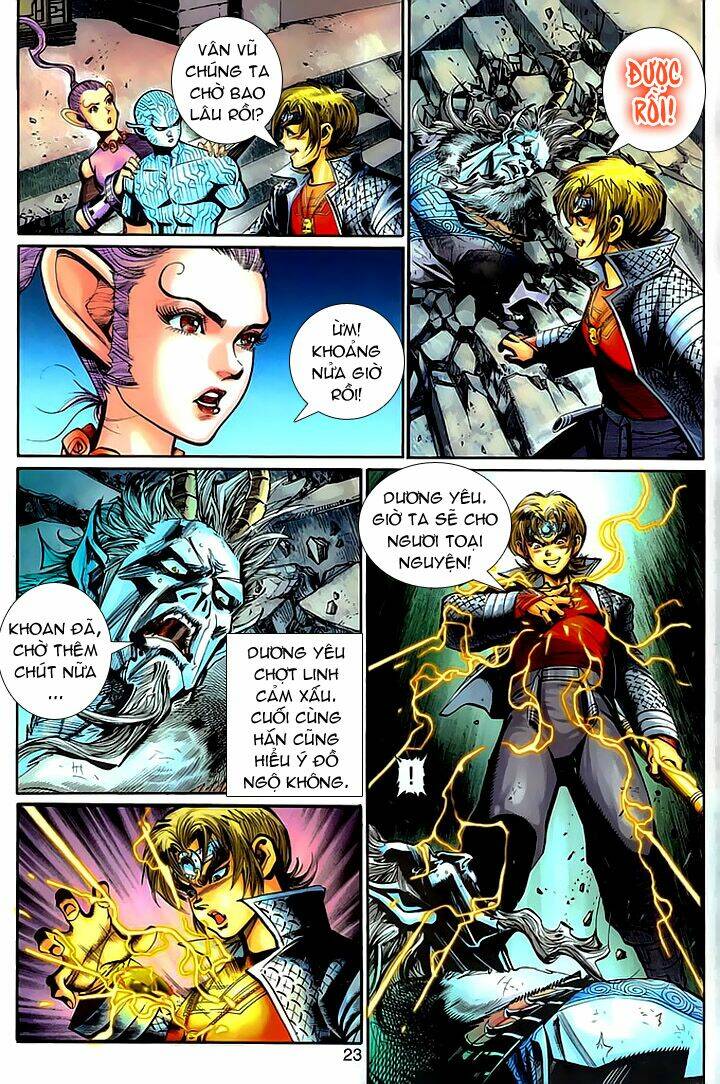 đại thánh vương chapter 144 23