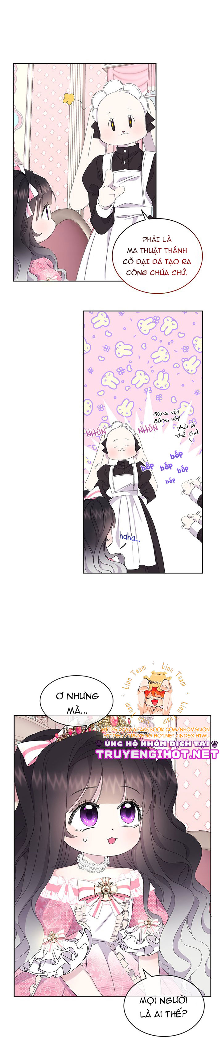 công chúa của sự diệt vong chapter 4.1 6