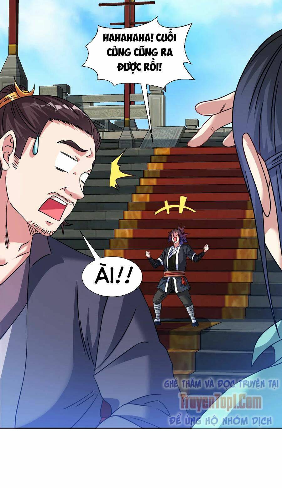 đạo ấn chapter 131 8