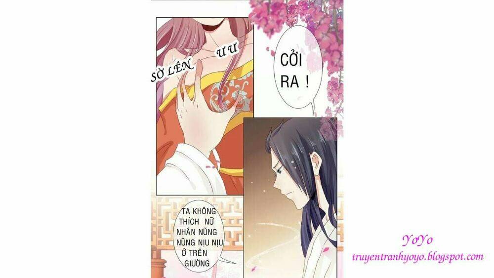 vương gia người thật xấu xa chapter 1 36