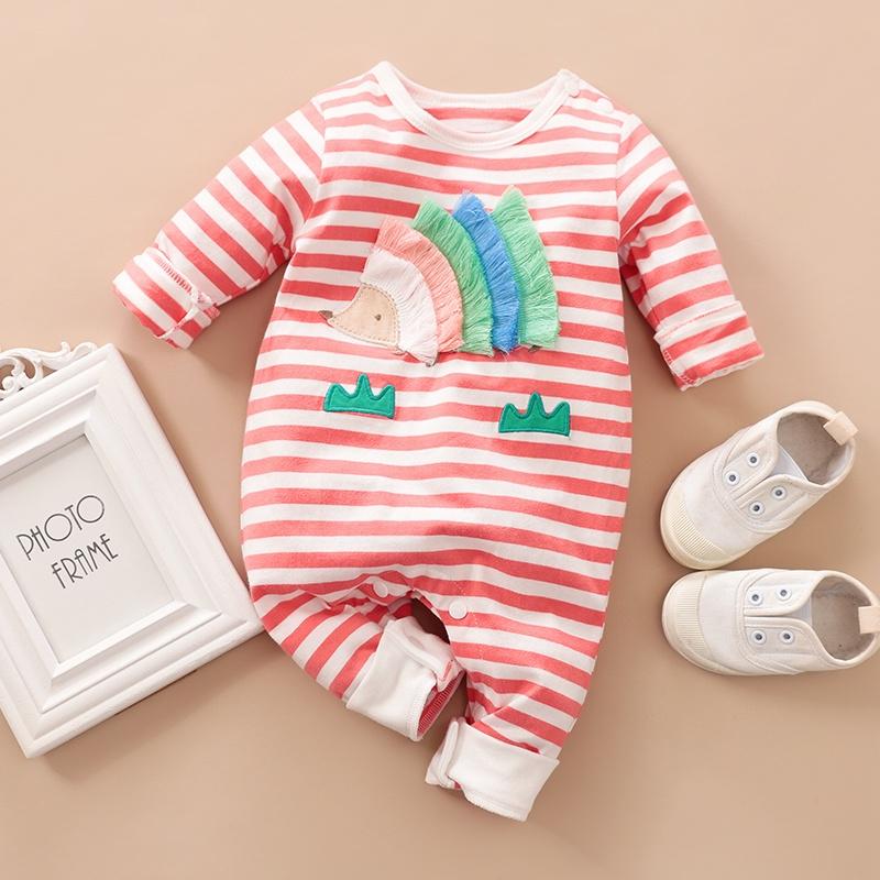 BodySuit giáng sinh noel cho bé, áo liền thân dễ thương dài tay ngắn tay cho bé gái và bé trai, cotton 100%, Aiueo Nhật