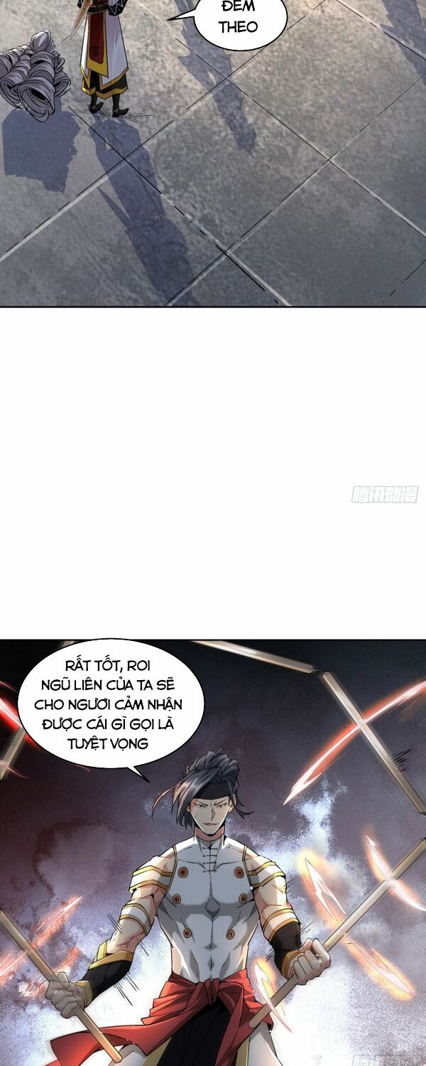 ta là nhà giàu số một, ta không muốn trọng sinh chapter 11 31