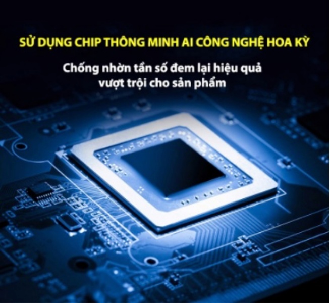 THIẾT BỊ ĐUỔI CHUỘT BẰNG SÓNG SIÊU ÂM MULTI-WAVE &gt;100m²