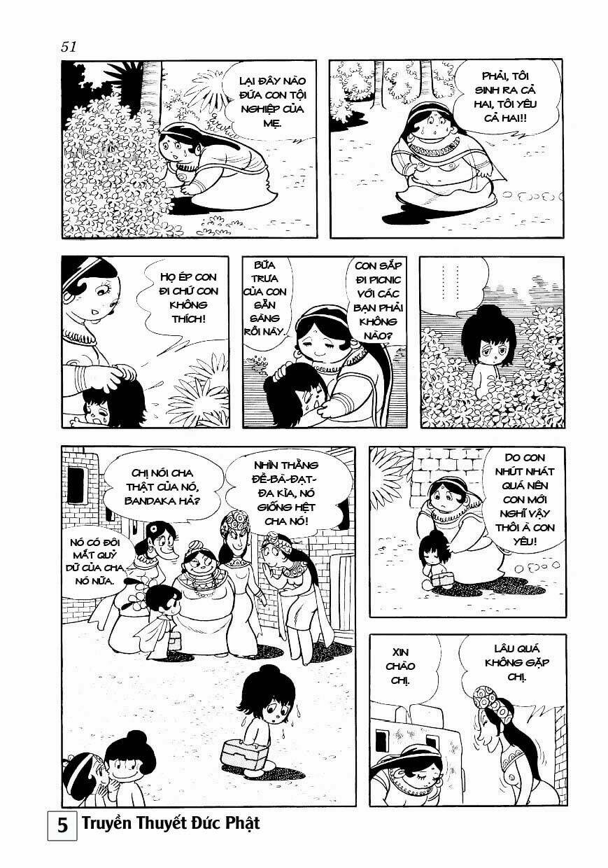 buddha - truyền thuyết đức phật chapter 24 5