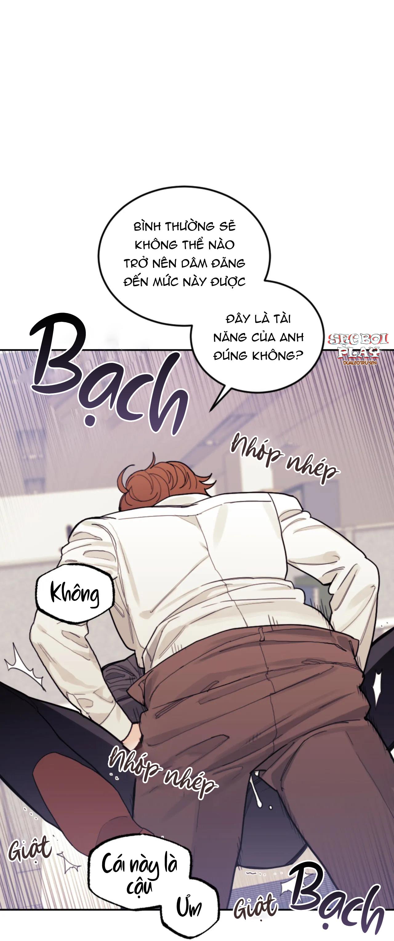 nghiện cuồng công - bdsm cùng sẹc chapter 11 35