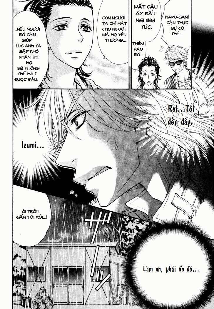 sân khấu tình yêu chapter 24 24