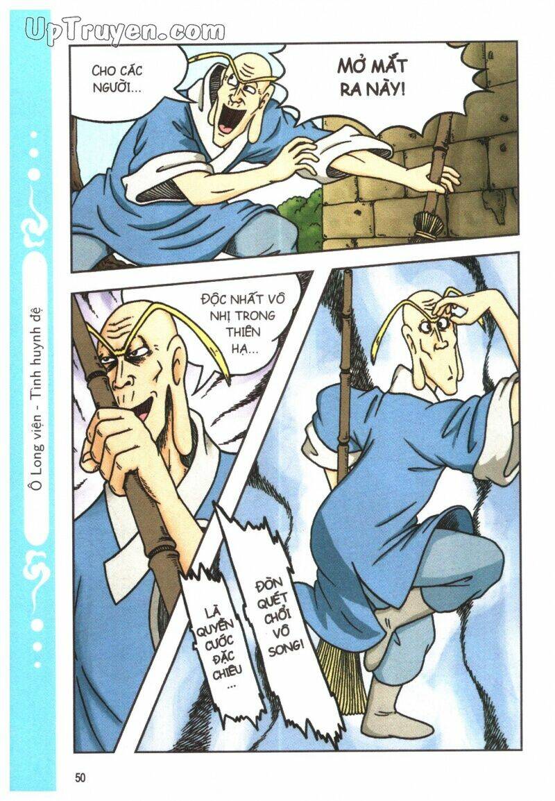 ô long viện tình huynh đệ chapter 2.2 23