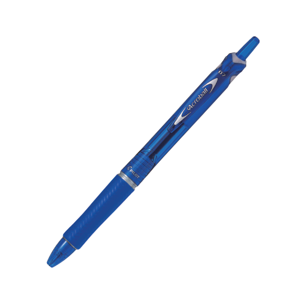 Bút Bi Acroball Mực Xanh BAB-15F-L-BG