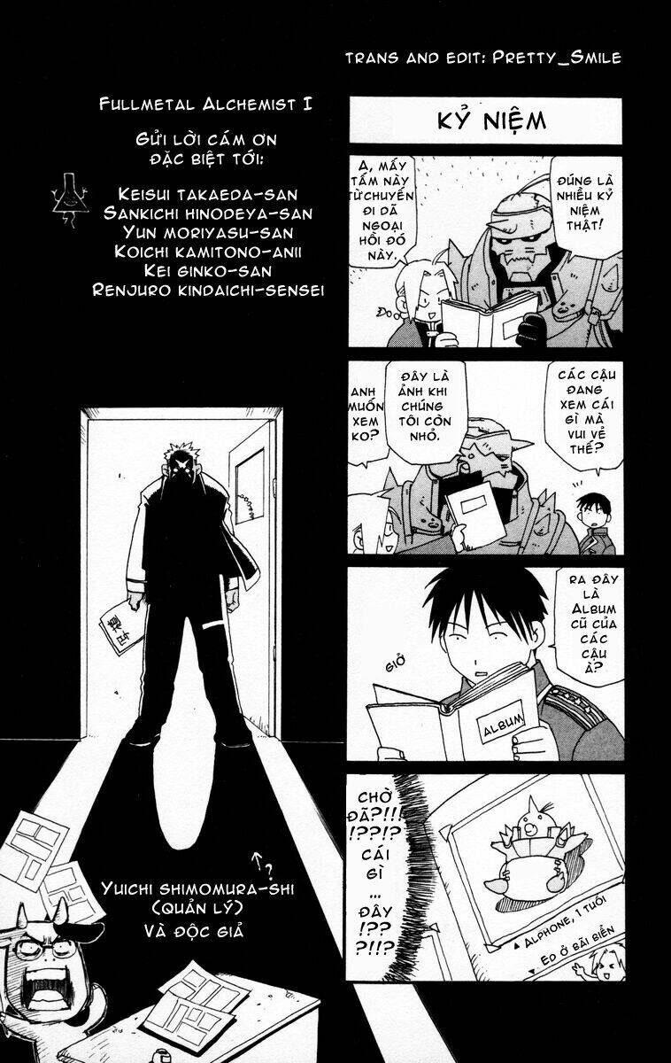 giả kim thuật - ngoại truyện chapter 1 7