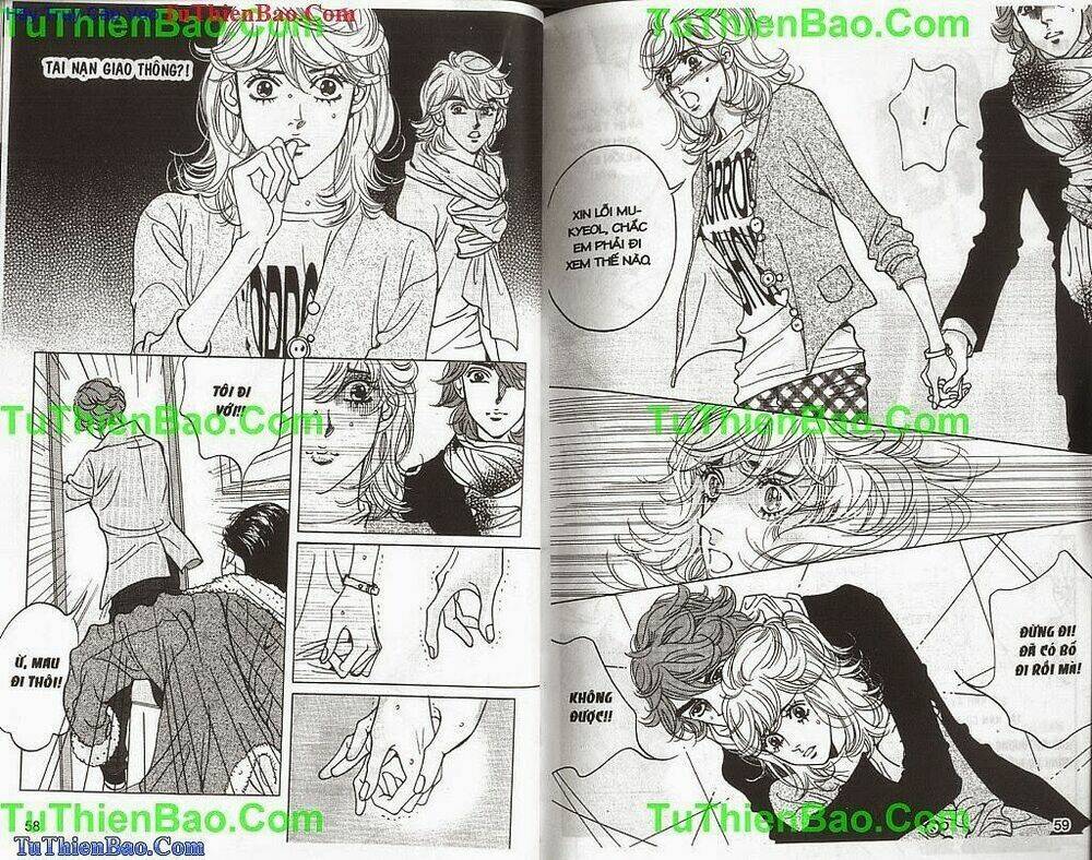 chuyện tình mary chapter 11 30