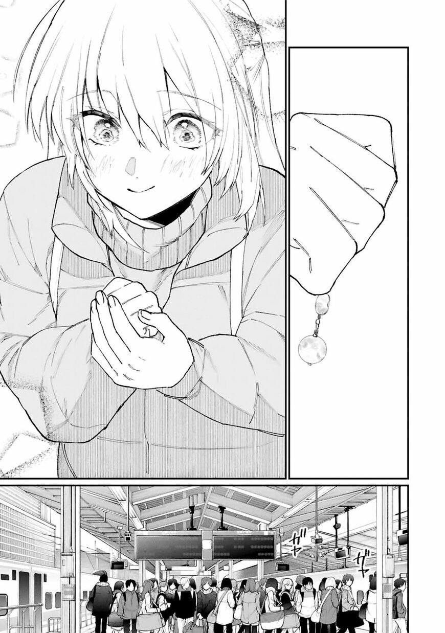 bạn gái tôi không chỉ dễ thương... chapter 99 7