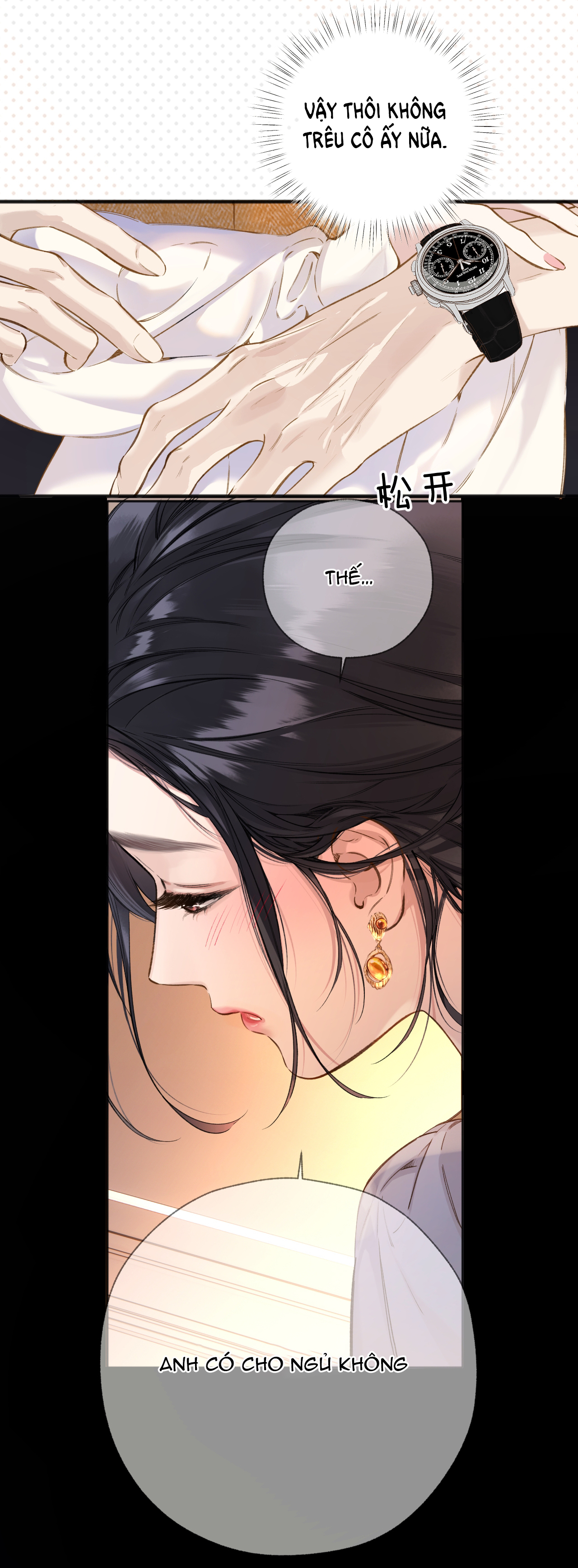 Trêu Nhầm chapter 38.1 4