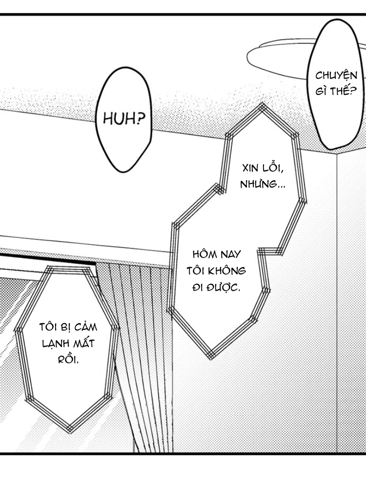 làm tình thật với bạn trai giả (full) chapter 10.1 23