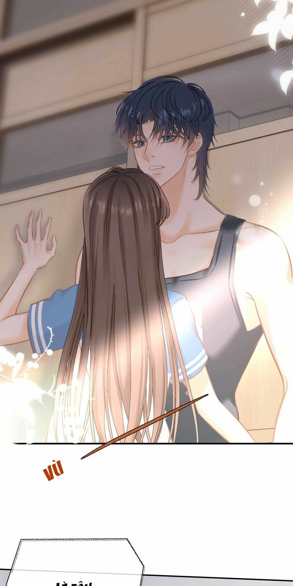 khảo nghiệm cuối cùng của tra nữ chapter 5 27