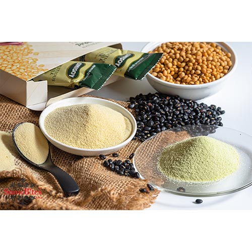 Bột đậu nành Unisoy ít đường 360g