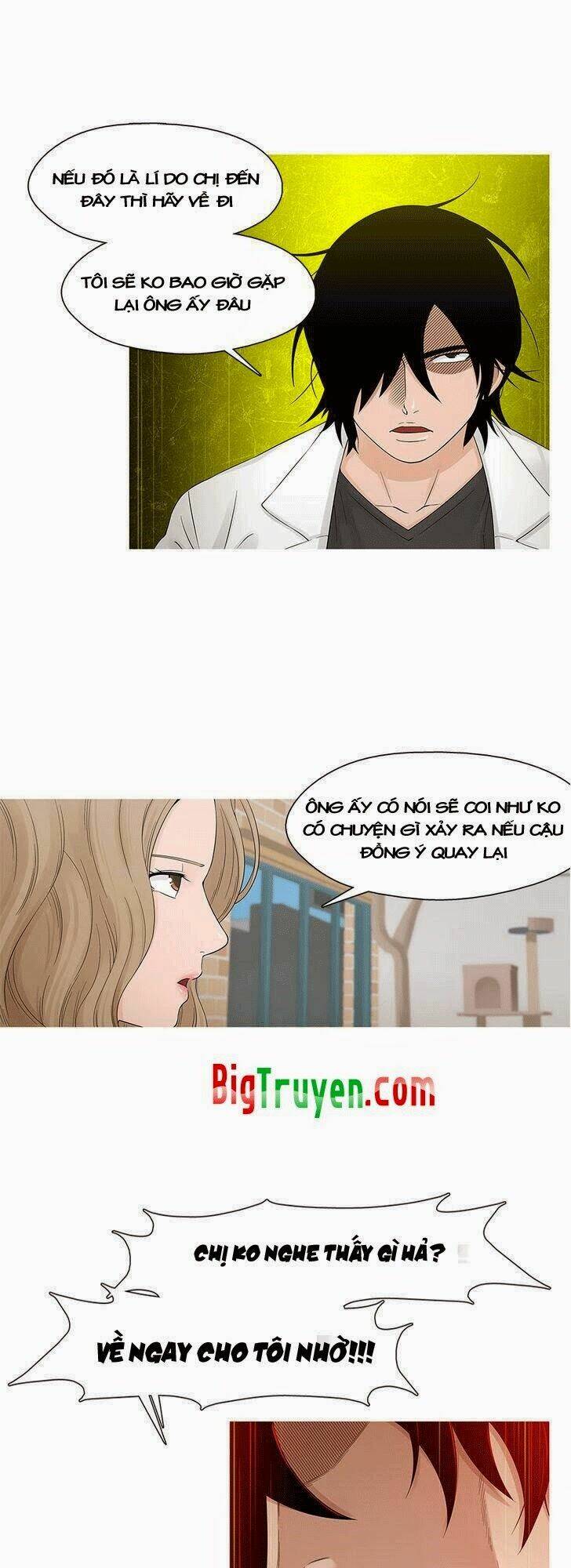 trái tim của một người bạn chapter 17 25