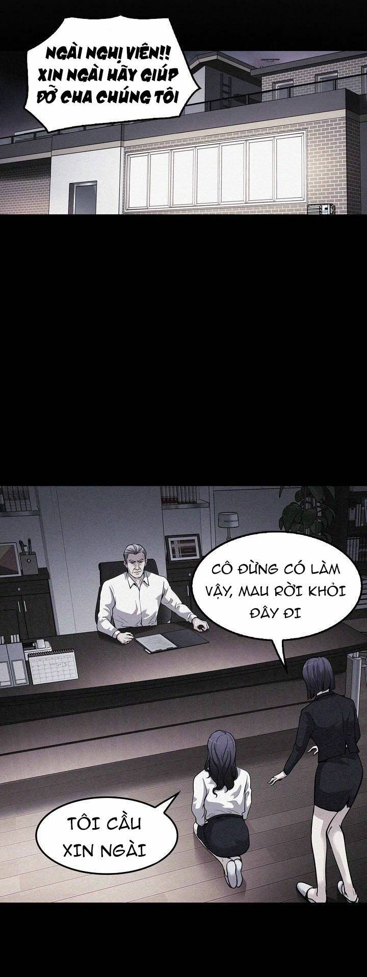 điều tra viên chuyển sinh chapter 111 18