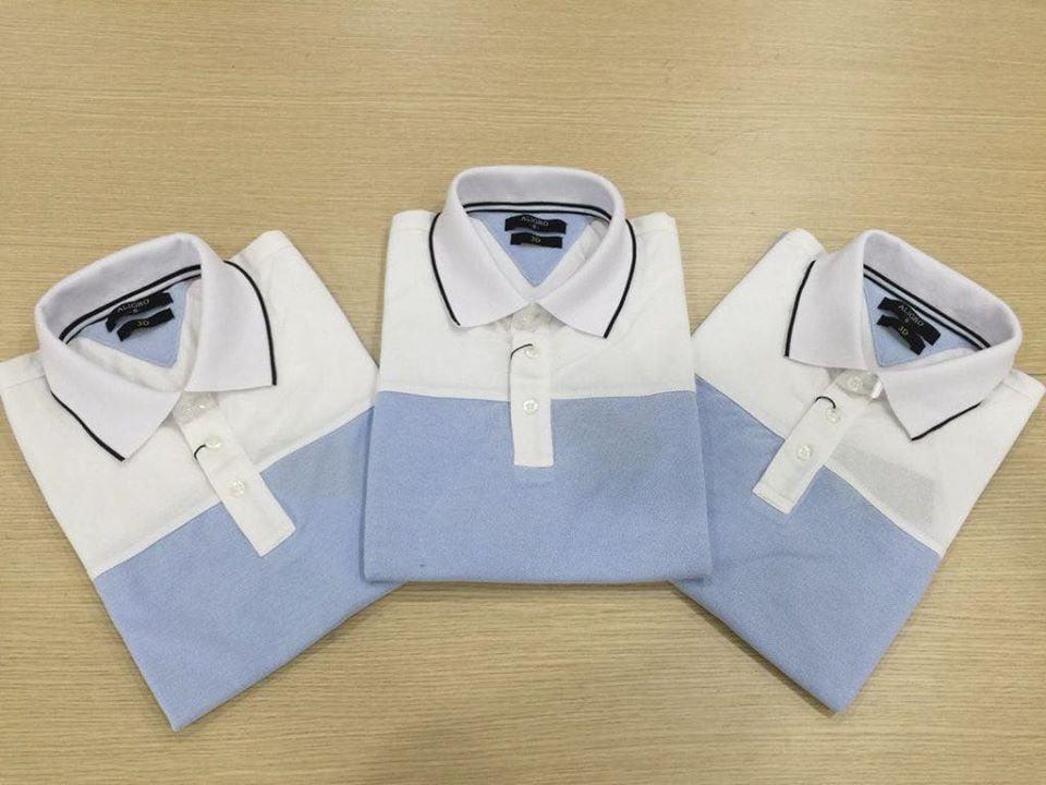 Áo Polo Nam Chính Hãng ALIGRO, Áo Thun Có Cổ Nam Cộc Tay Phong Cách Thời Trang, Năng Động, Thiết Kế Dáng Ôm ALGPLO23