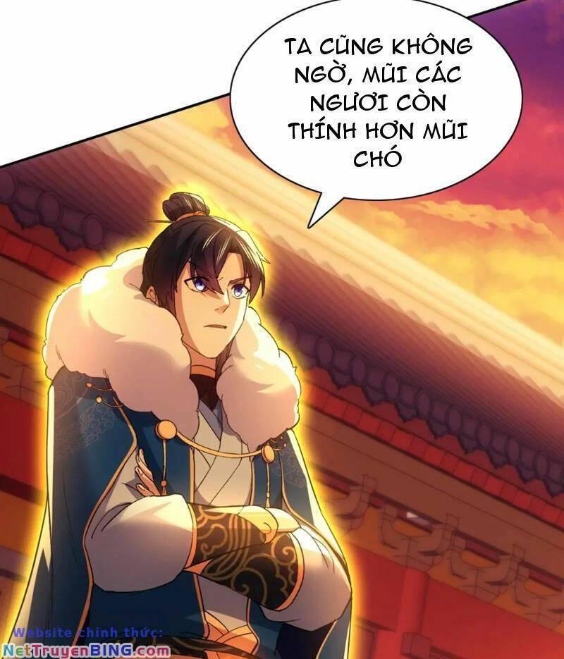 không nhường nữa ta chết, ta liền thật vô địch chapter 129 9