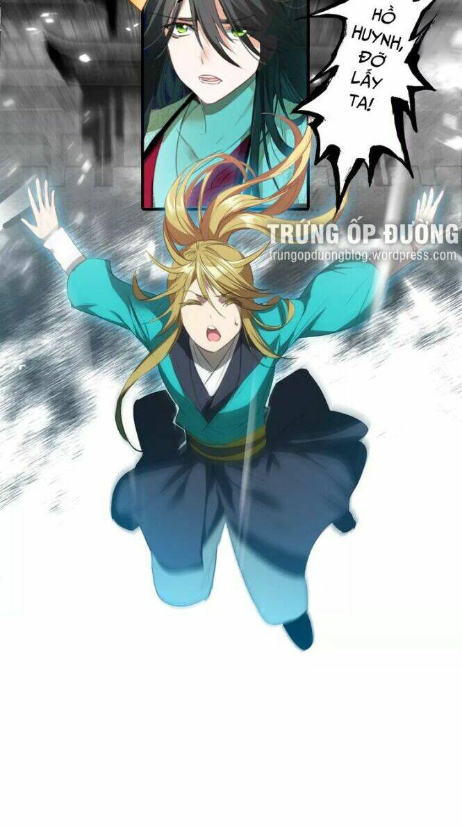 xuân giang hoa nguyệt dạ chapter 6 34