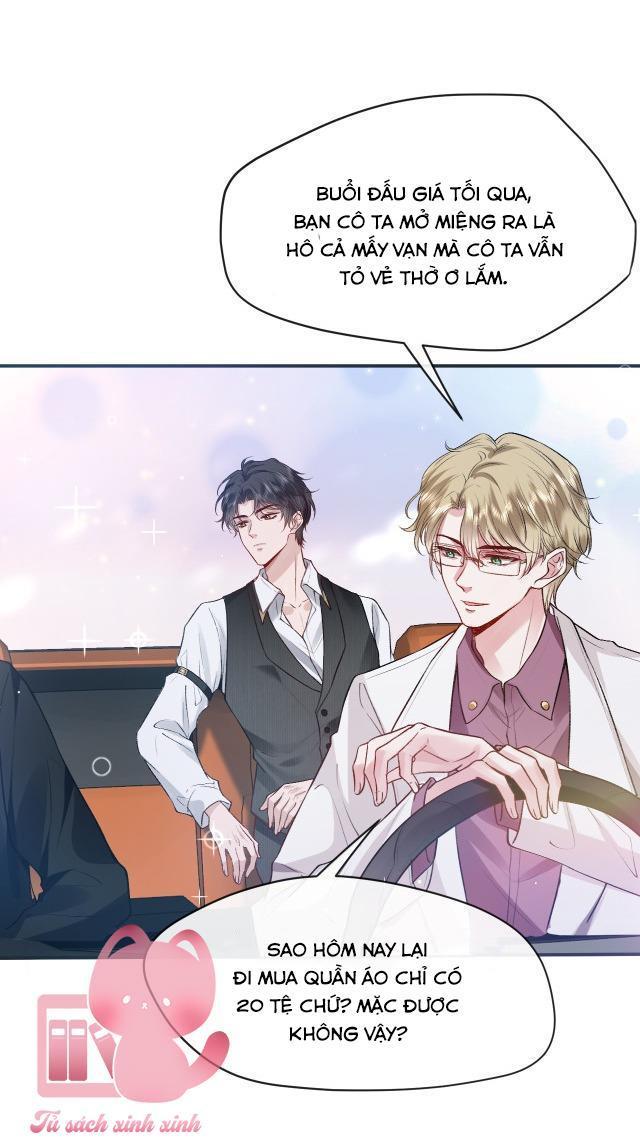 phu nhân mỗi ngày đều tại tuyến vả mặt chapter 3 41