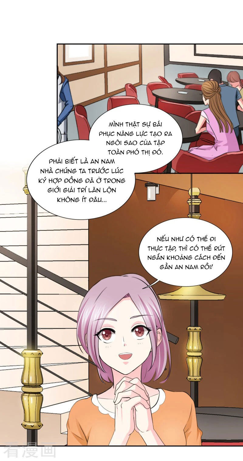 cẩm tú trùng sinh: chào buổi sáng phó thái thái chapter 68 7