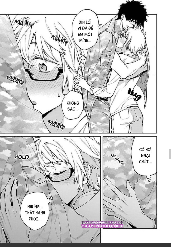 [18+] xác sống, trốn chạy, tình dục chapter 9.2 6