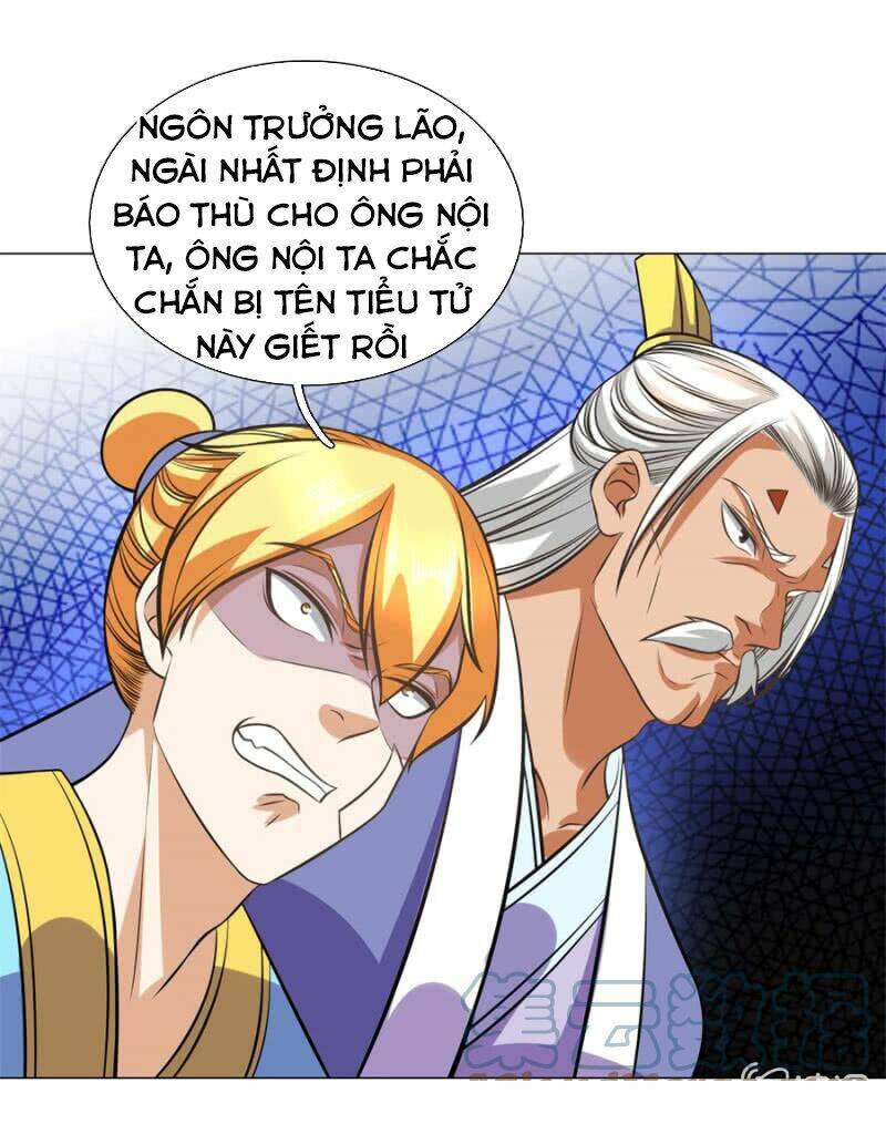 tuyệt thế thần hoàng chapter 106 30