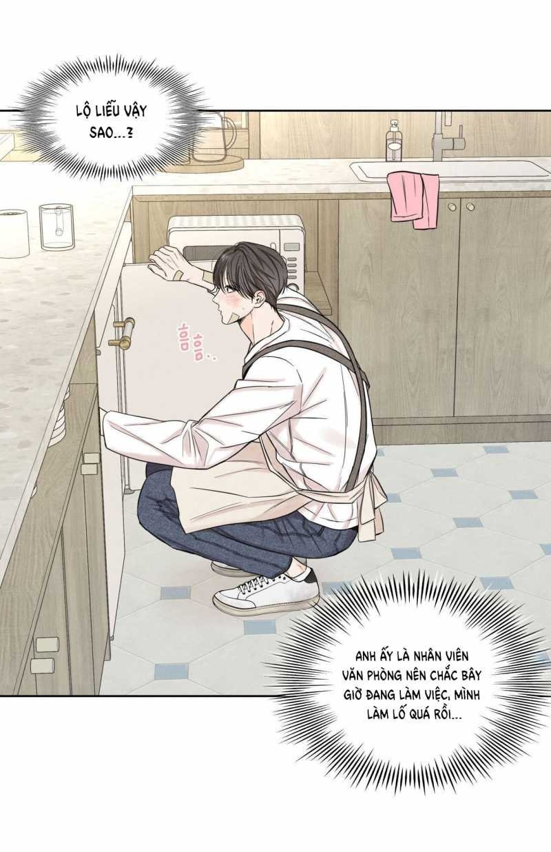 công việc làm thêm hàng ngày chapter 8.1 15