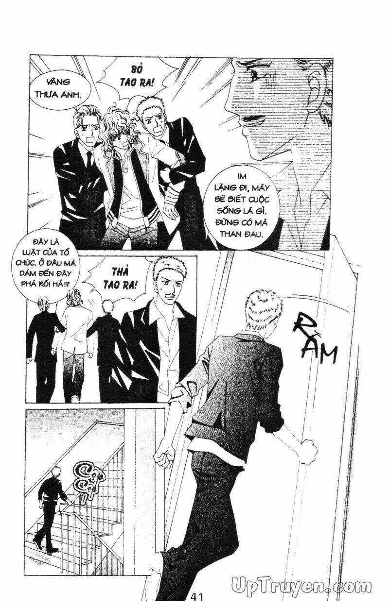 mặt nạ tình yêu chapter 66 42