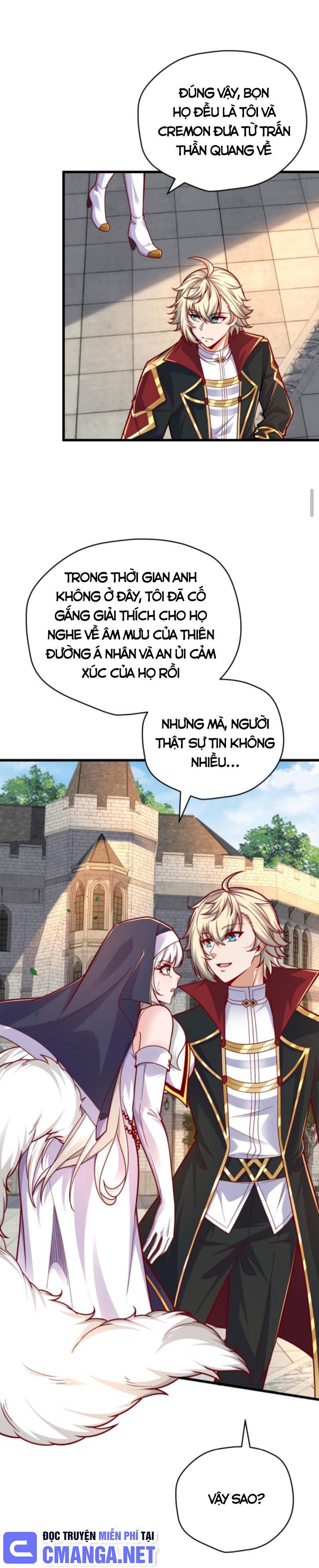 người chơi và nhân chính đều muốn làm hại ta chapter 84 7