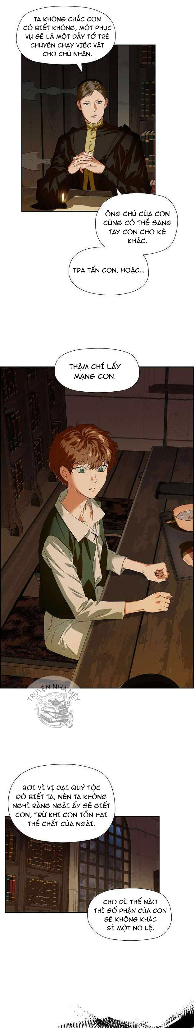 ngọn đèn băng giá - biên niên sử của kira chapter 1 11