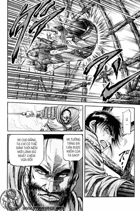 chú bé rồng - ryuuroden chapter 56 13