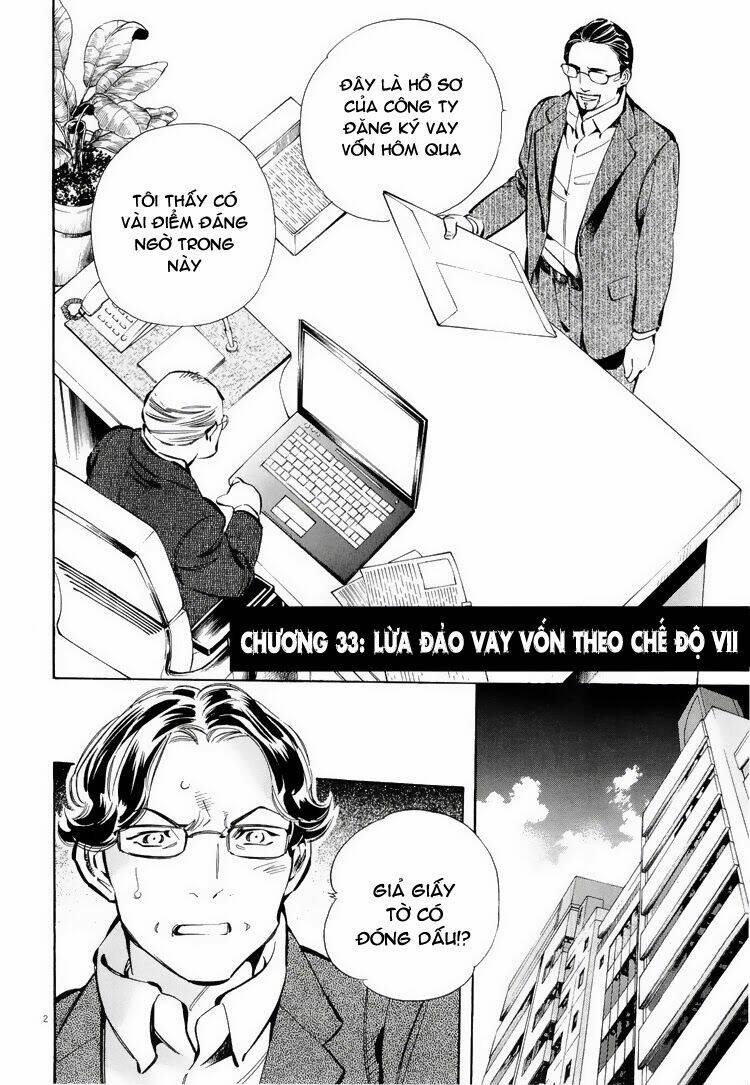 shin kurosagi - con diệc đen 2 chapter 33 5