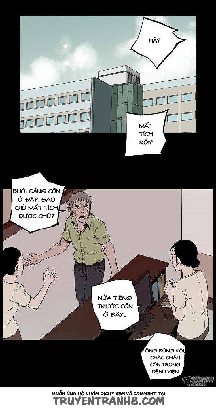 0.0 mhz - tần số chết chapter 56 3