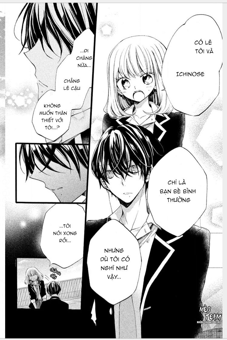 binetsu danshi no oose no mama chapter 2 39