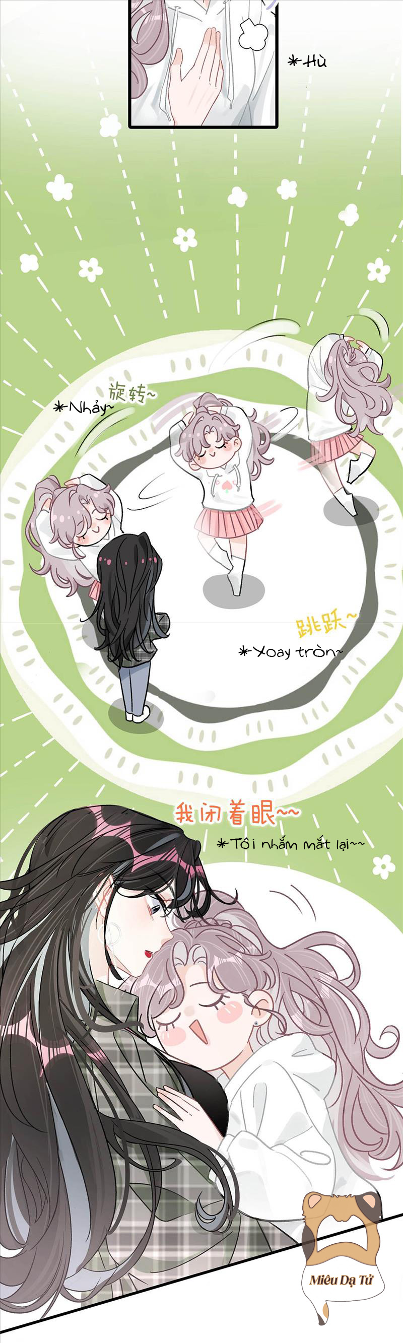 tôi ở gameshow tình yêu bị mẹ kế ảnh hậu cưỡng chế yêu chapter 1 21