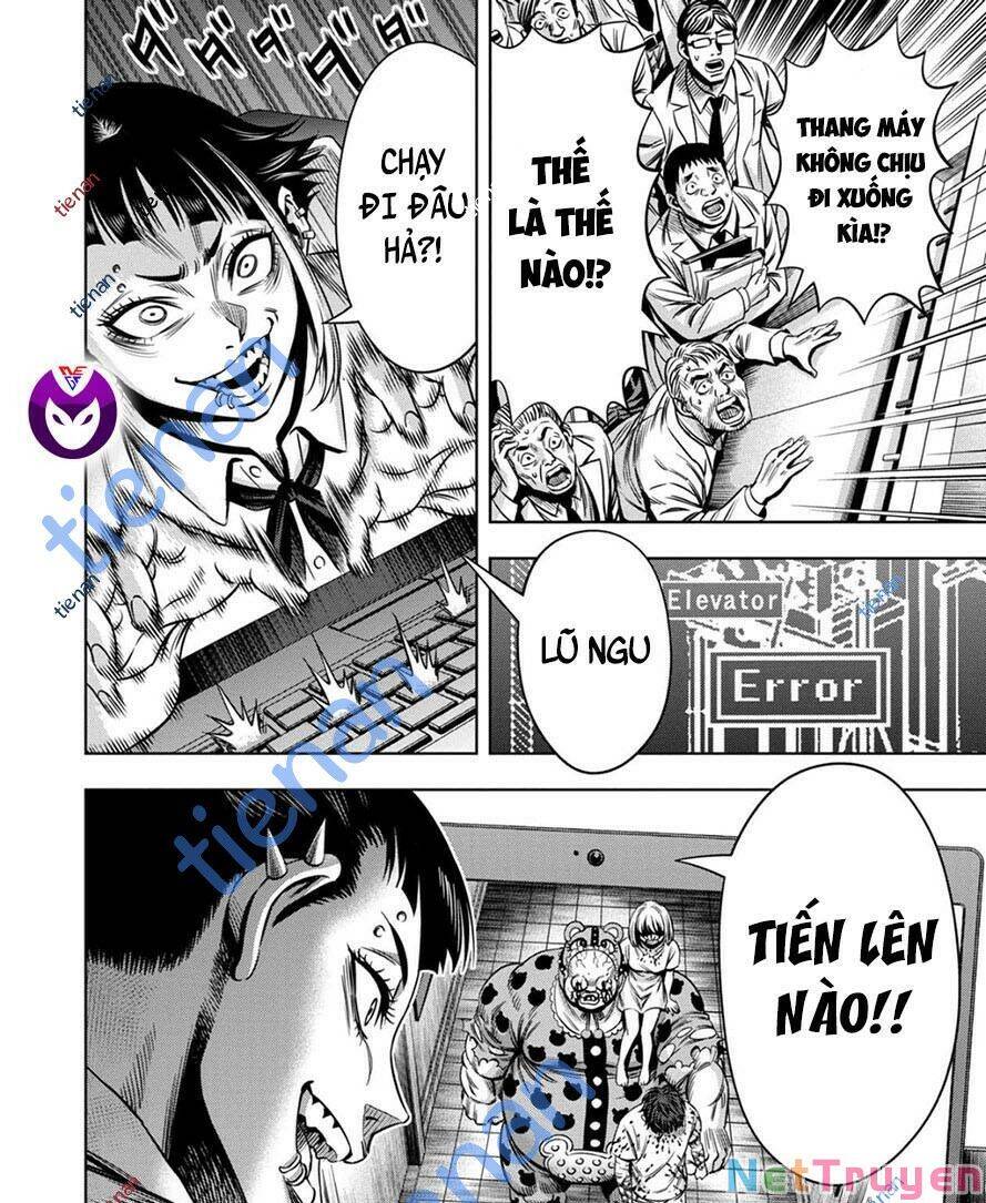 bí ngô cuồng sát - pumpkin night chapter 76 17