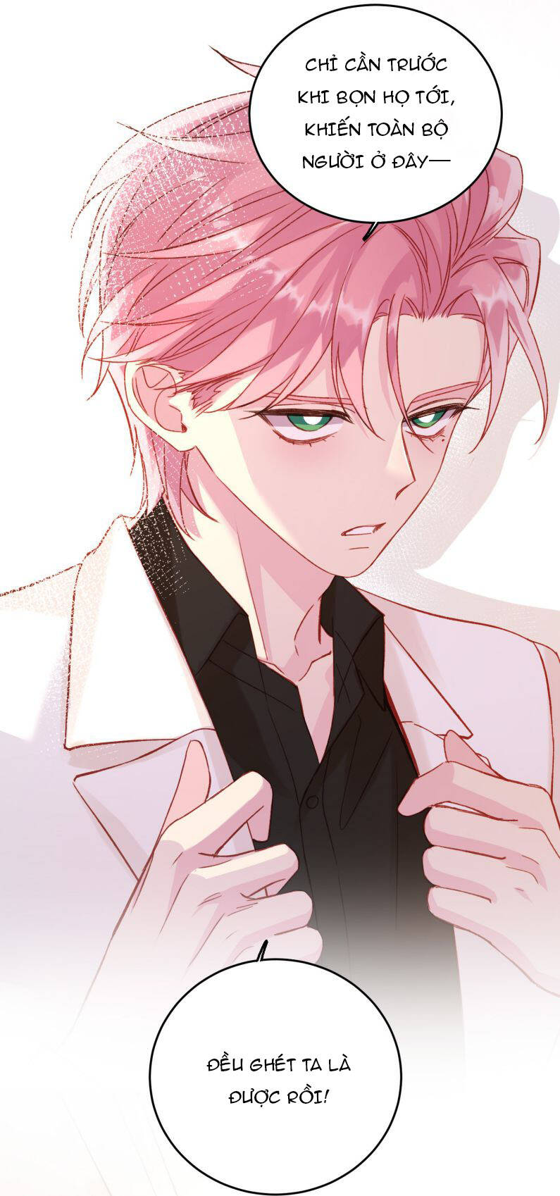 tôi phải làm 1 kẻ đại xấu xa chapter 50 19