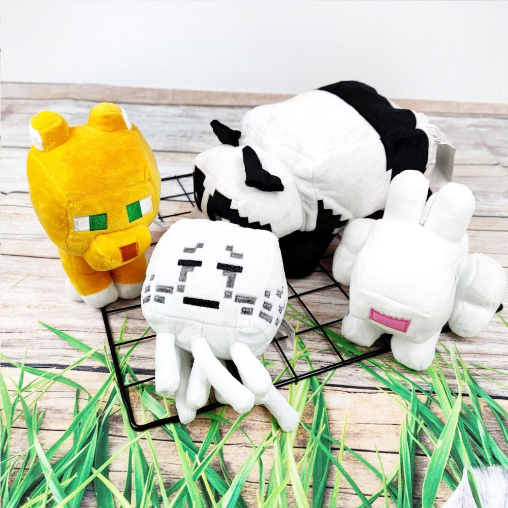 Gấu bông minecraft Ghast