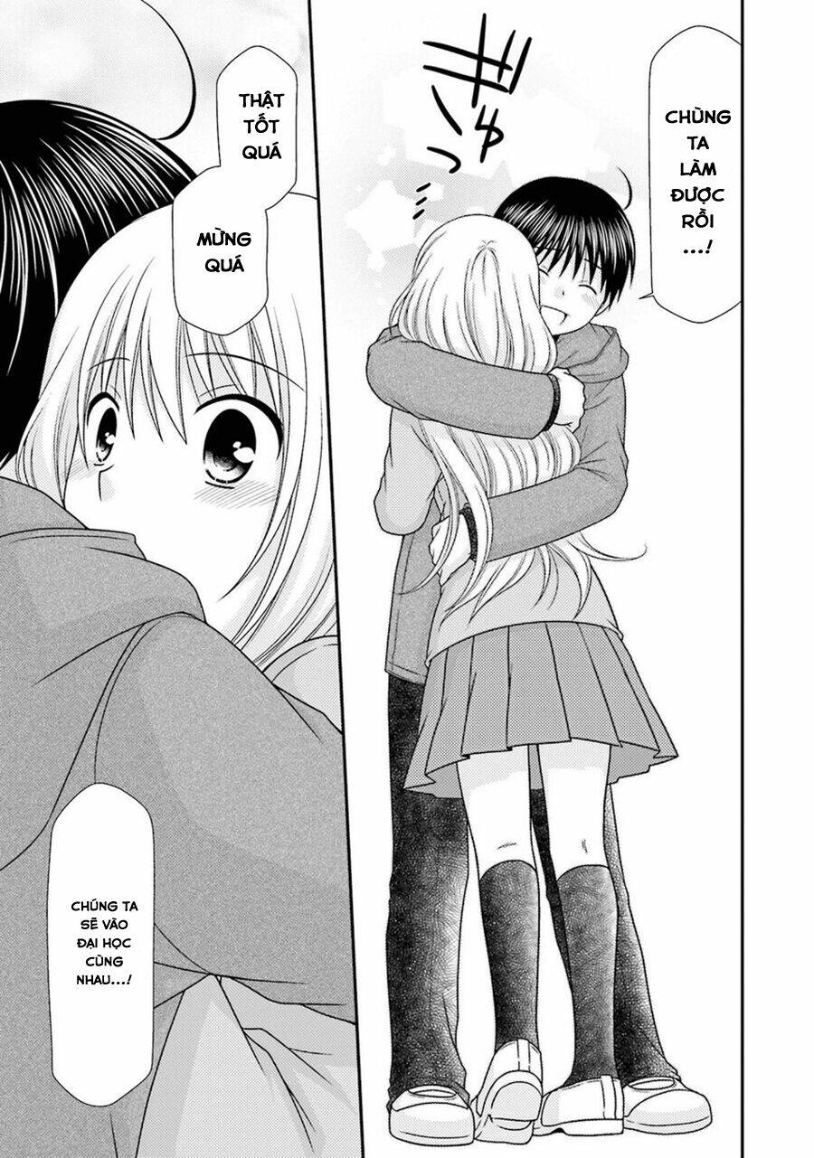 tonari no kashiwagi-san chapter 81 20