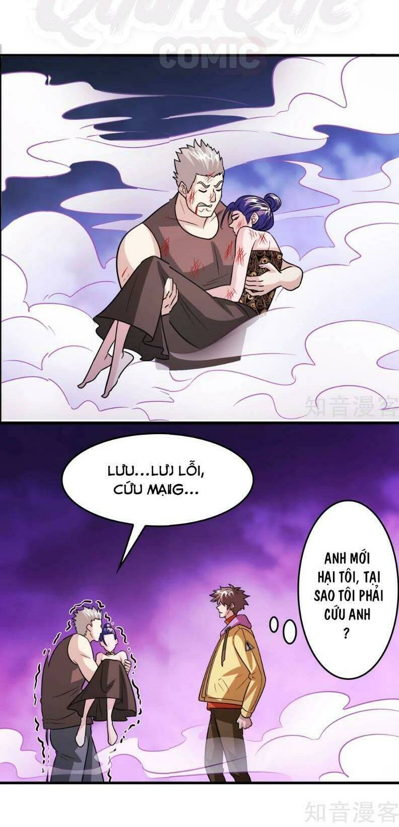 dị giới cung ứng thương chapter 80 12