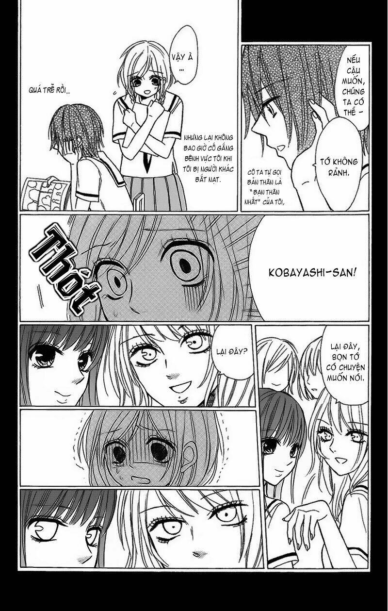 gekkou chou chapter 4 21